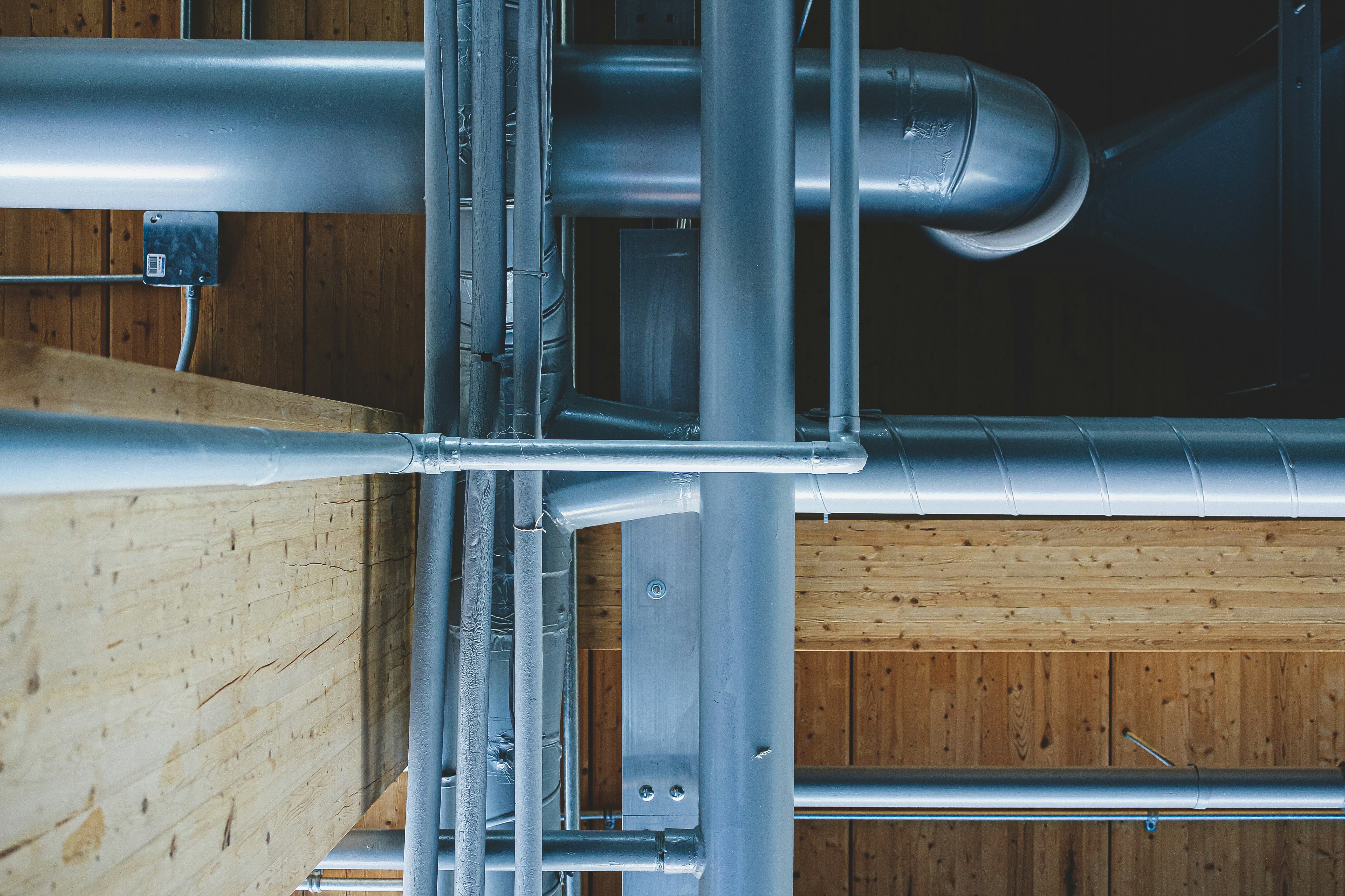Ductwork Installation